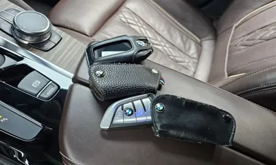 BMW 5-Series 2018, 104312 км, за 13981.88 USD - фото 15