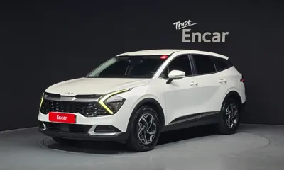Kia Sportage · 2022 год
