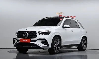 Mercedes-Benz GLE-Class · 2023 год