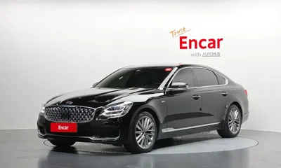 Kia K9 · 2021 год