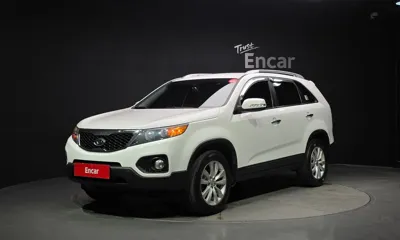 Kia Sorento · 2011 год