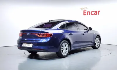 Renault-KoreaSamsung SM6 2016, 100425 км, за 3642.38 USD