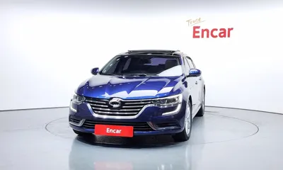 Renault-KoreaSamsung SM6 2016, 100425 км, за 3642.38 USD