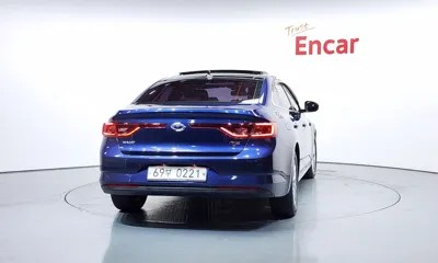 Renault-KoreaSamsung SM6 2016, 100425 км, за 3642.38 USD