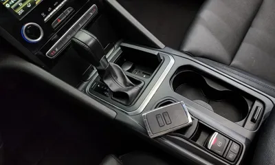 Renault-KoreaSamsung SM6 2016, 100425 км, за 3642.38 USD - фото 9