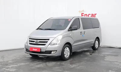 Hyundai Starex · 2017 год