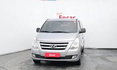 Hyundai Starex 2017, 220022 км, за 3966.16 USD