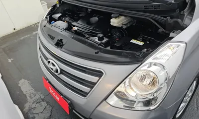 Hyundai Starex 2017, 220022 км, за 3966.16 USD - фото 6
