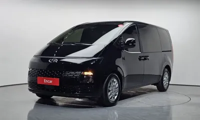 Hyundai Staria · 2022 год