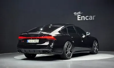 Audi S7 2020, 94919 км, за 35268.27 USD