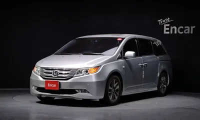 Honda Odyssey · 2013 год