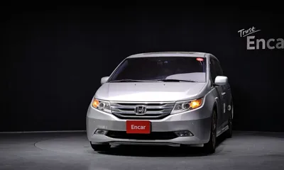 Honda Odyssey 2013, 251841 км, за 3479.06 USD