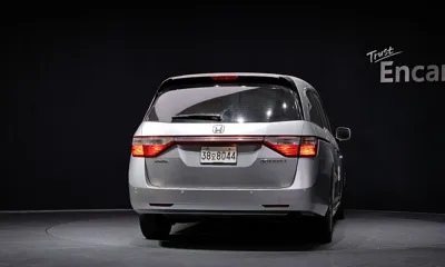 Honda Odyssey 2013, 251841 км, за 3479.06 USD
