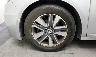 Honda Odyssey 2013, 251841 км, за 3479.06 USD
