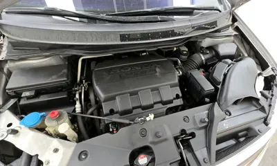 Honda Odyssey 2013, 251841 км, за 3479.06 USD - фото 6