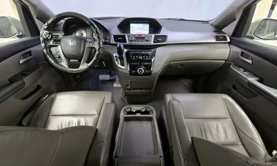 Honda Odyssey 2013, 251841 км, за 3479.06 USD - фото 7