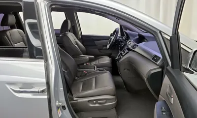 Honda Odyssey 2013, 251841 км, за 3479.06 USD - фото 11
