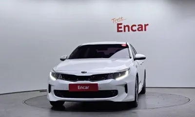 Kia K5 2017, 189948 км, за 5529.54 USD