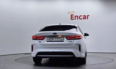 Kia K5 2017, 189948 км, за 5529.54 USD
