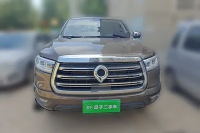 Great Wall Poer 2019, 33200 км, за 11532 USD