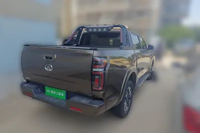 Great Wall Poer 2019, 33200 км, за 11532 USD