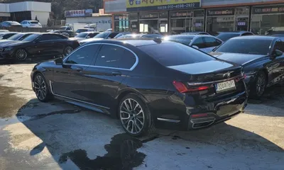 BMW 7-Series 2022, 41686 км, за 48034.35 USD