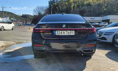 BMW 7-Series 2022, 41686 км, за 48034.35 USD