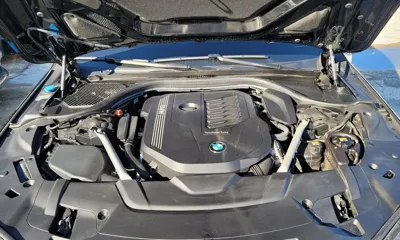 BMW 7-Series 2022, 41686 км, за 48034.35 USD - фото 6