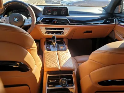 BMW 7-Series 2022, 41686 км, за 48034.35 USD - фото 7