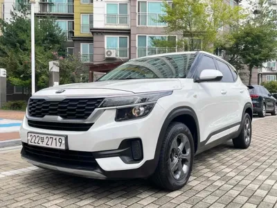 Kia Seltos · 2020 год