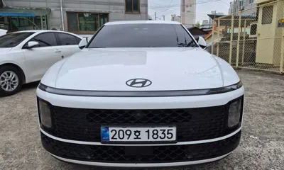 Hyundai Grandeur · 2026 год