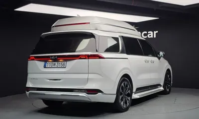 Kia Canival 2022, 94946 км, за 22200.2 USD