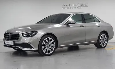 Mercedes-Benz E-Class · 2023 год
