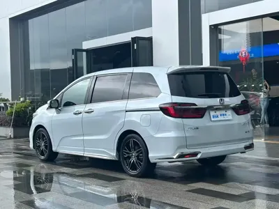 Honda Odyssey 2022, 38000 км, за 24101.95 USD