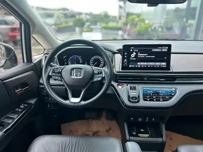 Honda Odyssey 2022, 38000 км, за 24101.95 USD - фото 14
