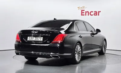 Genesis EQ900 2018, 205261 км, за 9055.38 USD