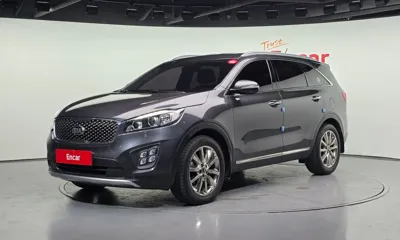 Kia Sorento · 2016 год