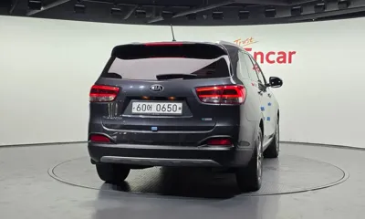 Kia Sorento 2016, 219081 км, за 5135.54 USD