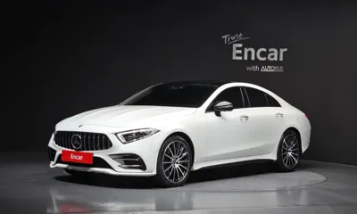 Mercedes-Benz CLS-Class · 2021 год