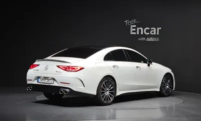 Mercedes-Benz CLS-Class 2021, 66501 км, за 29930.62 USD