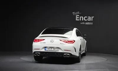 Mercedes-Benz CLS-Class 2021, 66501 км, за 29930.62 USD