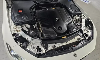 Mercedes-Benz CLS-Class 2021, 66501 км, за 29930.62 USD - фото 6