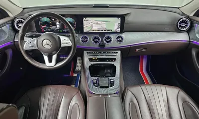 Mercedes-Benz CLS-Class 2021, 66501 км, за 29930.62 USD - фото 7