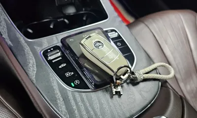Mercedes-Benz CLS-Class 2021, 66501 км, за 29930.62 USD - фото 9