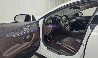 Mercedes-Benz CLS-Class 2021, 66501 км, за 29930.62 USD - фото 10