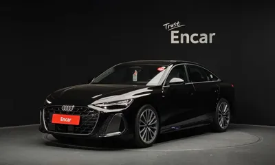 Audi A6 · 2026 год