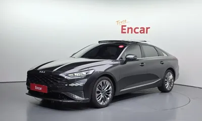 Kia K8 · 2022 год