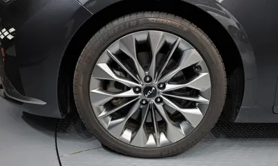 Kia K8 2022, 46406 км, за 20362.58 USD