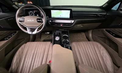 Kia K8 2022, 46406 км, за 20362.58 USD - фото 7