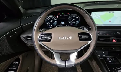 Kia K8 2022, 46406 км, за 20362.58 USD - фото 15